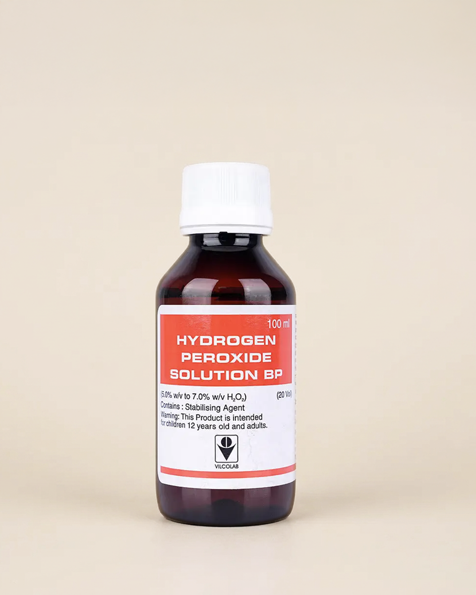 Hydrogen Peroxide (100ml)
