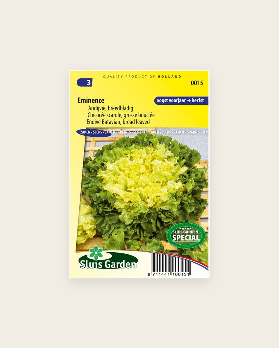 Seeds, Endive Eminence
