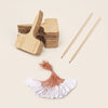 Plant label kit, 120 pieces ليبل نباتات