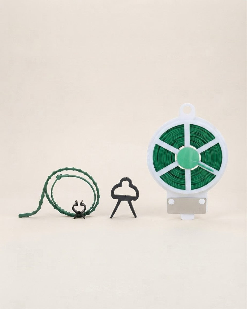 Plant Tying Kit 29 Pieces طقم تربيط النباتات