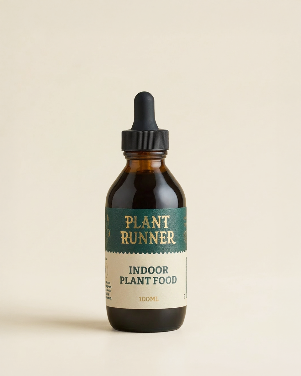 Indoor Plant Food (100ml) سماد نباتات داخلية