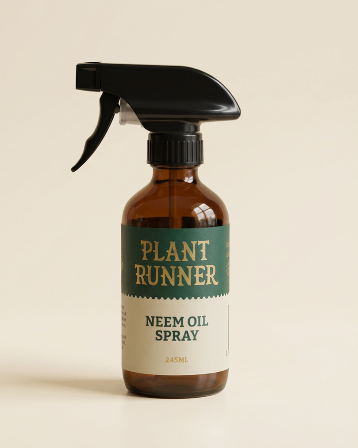 Neem Oil Leaf Shine (245ml)