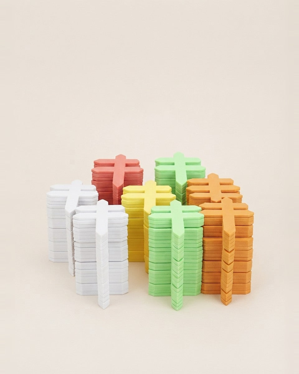 Plastic Arrow Plant Labels 25 Pieces ليبل بلاستيك على شكل أسهم عدد 25 قطعة