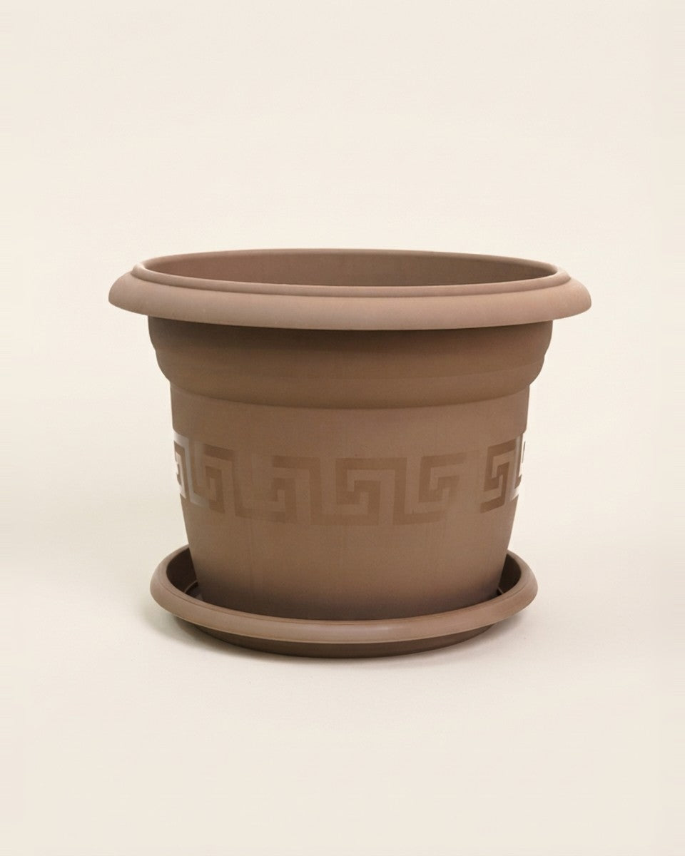 PLASTIC Pot Design 40 CM
