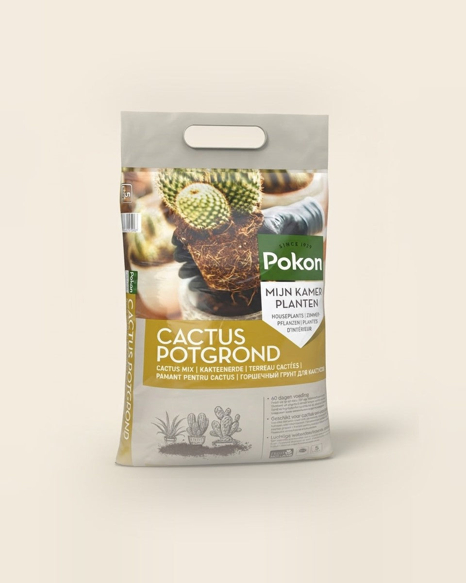 Soil Cactus Bags تربة