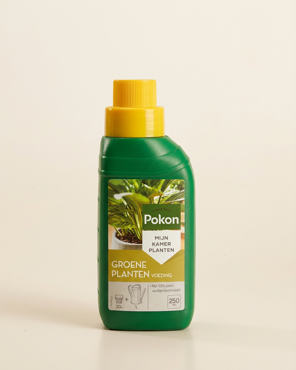Indoor Green Plants Food (250ml) سماد نبات داخلي