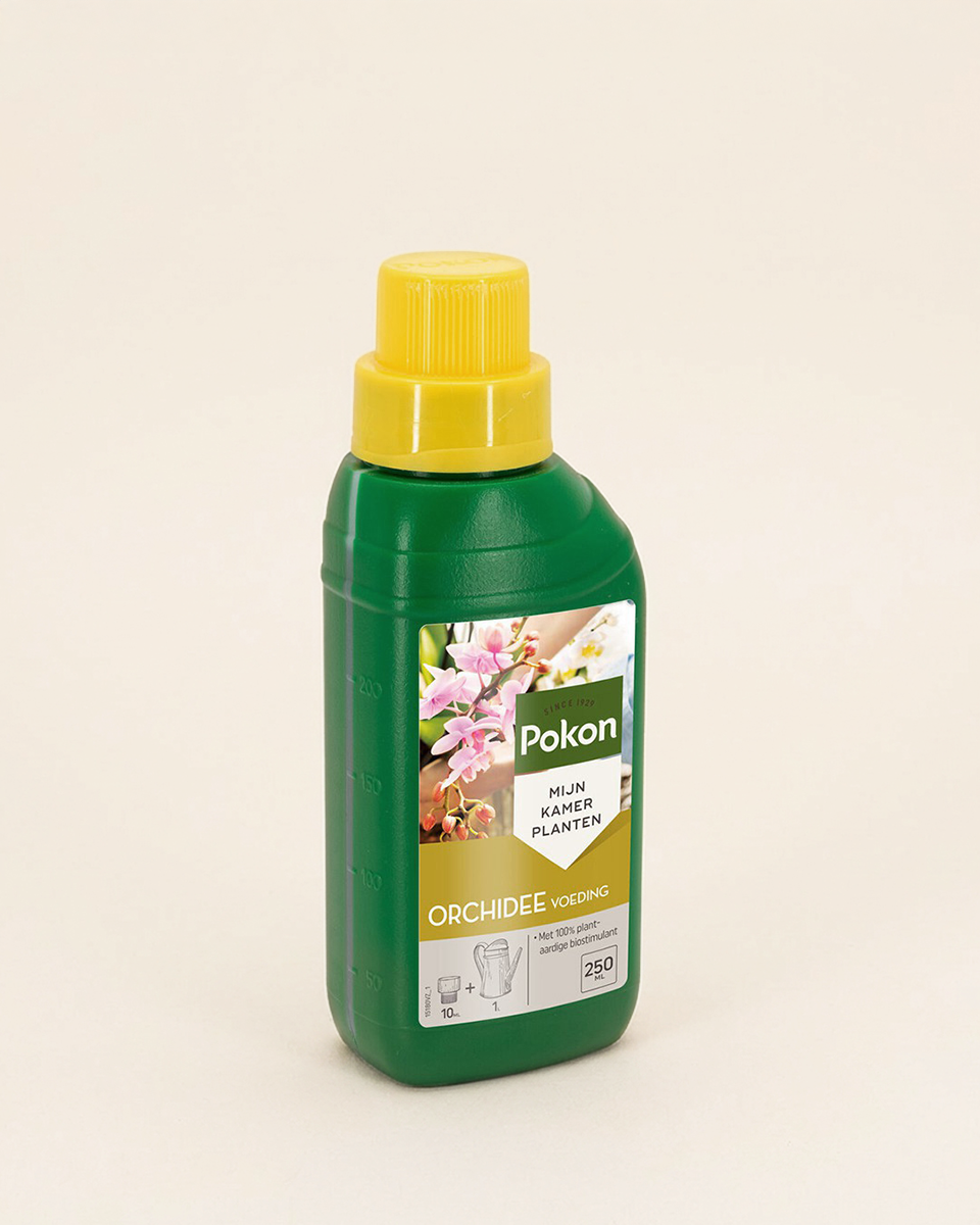 Orchid Plant Food (250ml) سماد الأوركيد