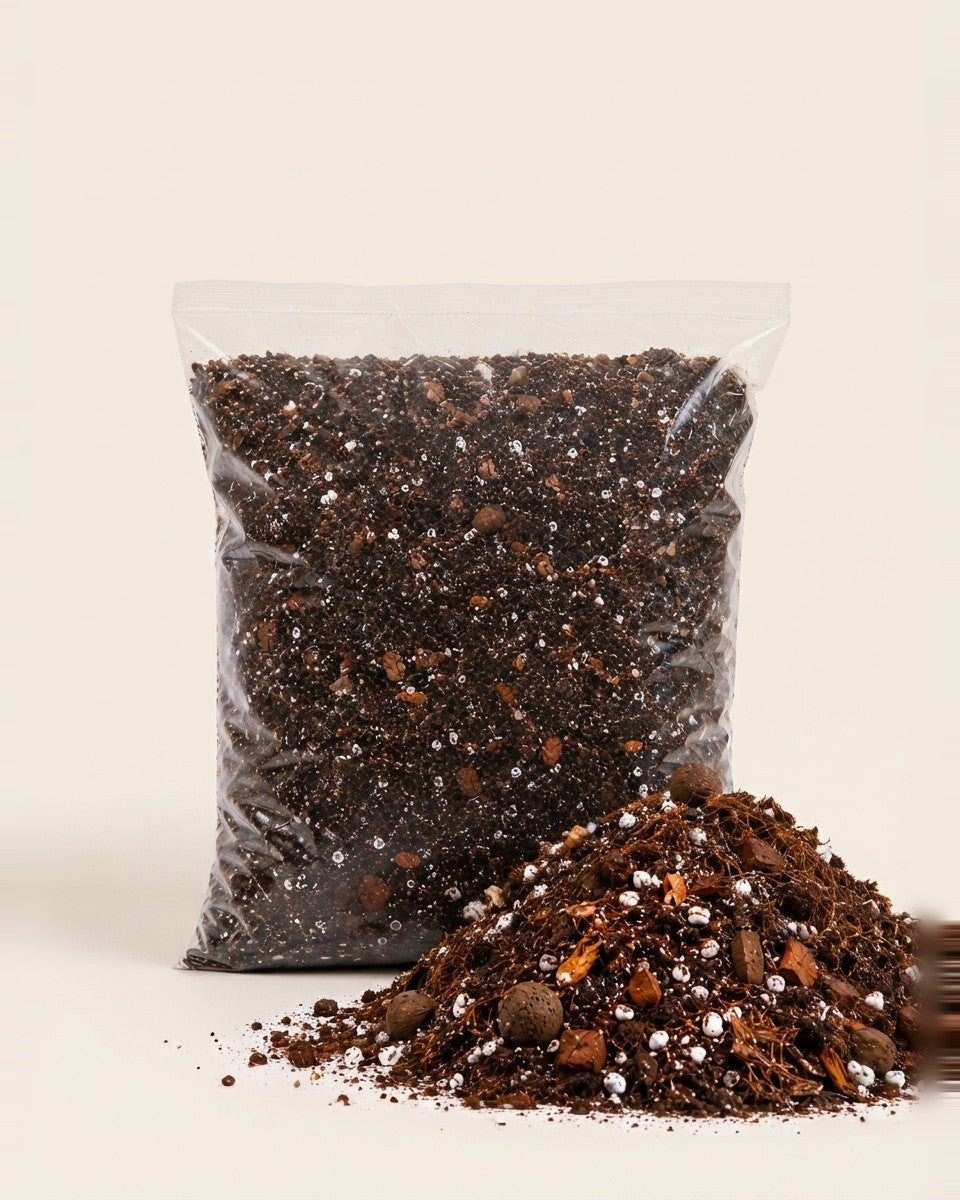 Premium Aroid Soil Mix 10L خلطة تربة الأرويد الفاخرة 10 لتر