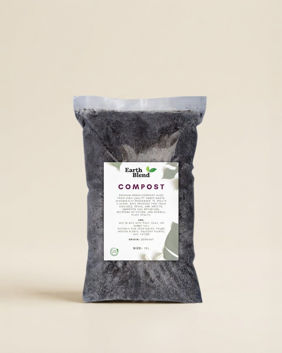 Premium Green Compost 10L كمبوست