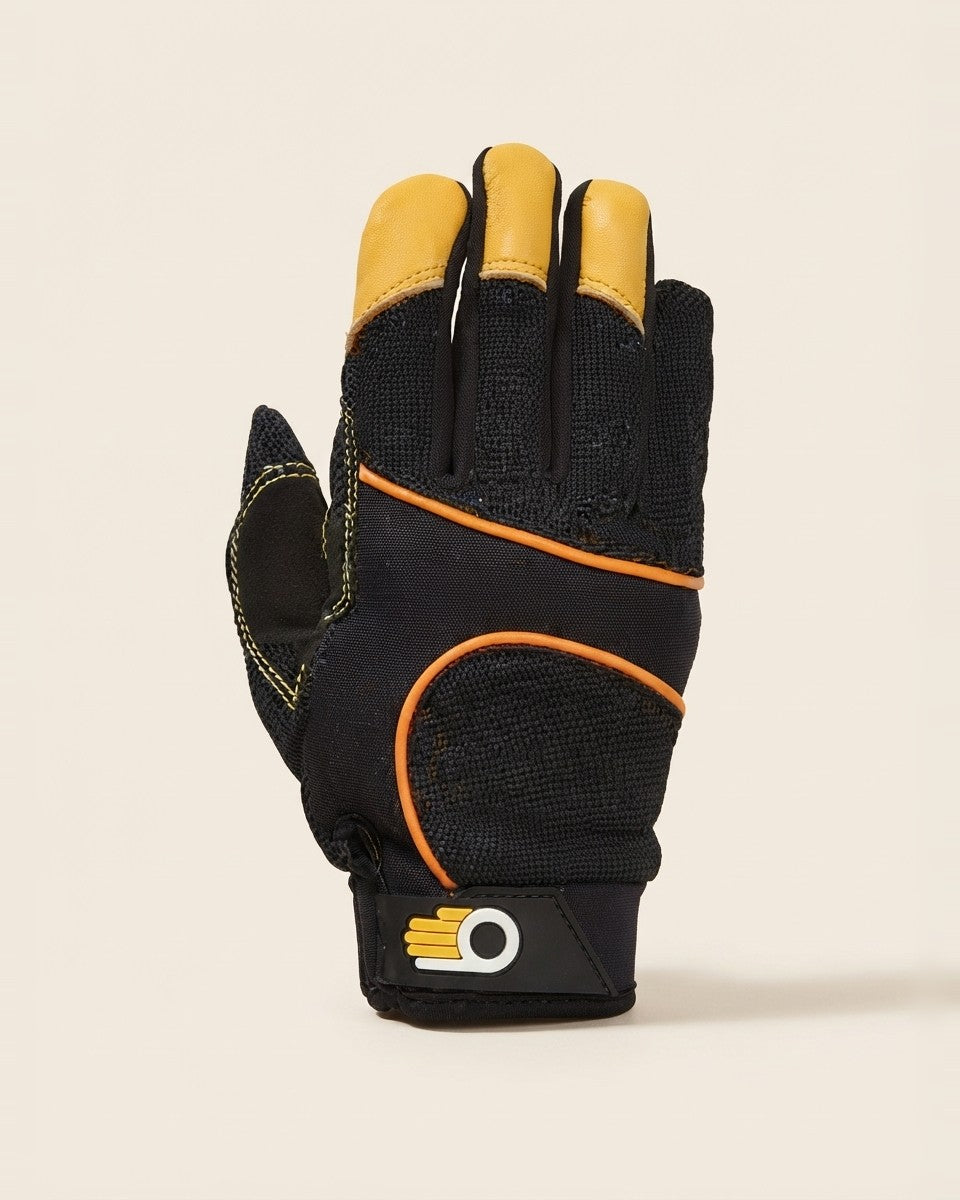 Premium Reinforced Protection Gloves قفازات