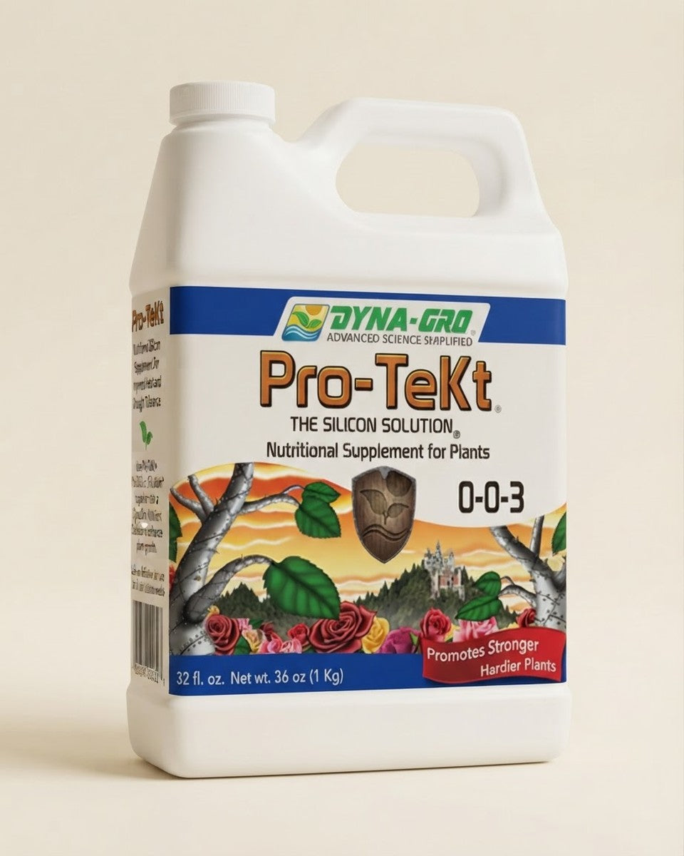 Pro-TeKt® 0-0-3 The Silicon Solution®