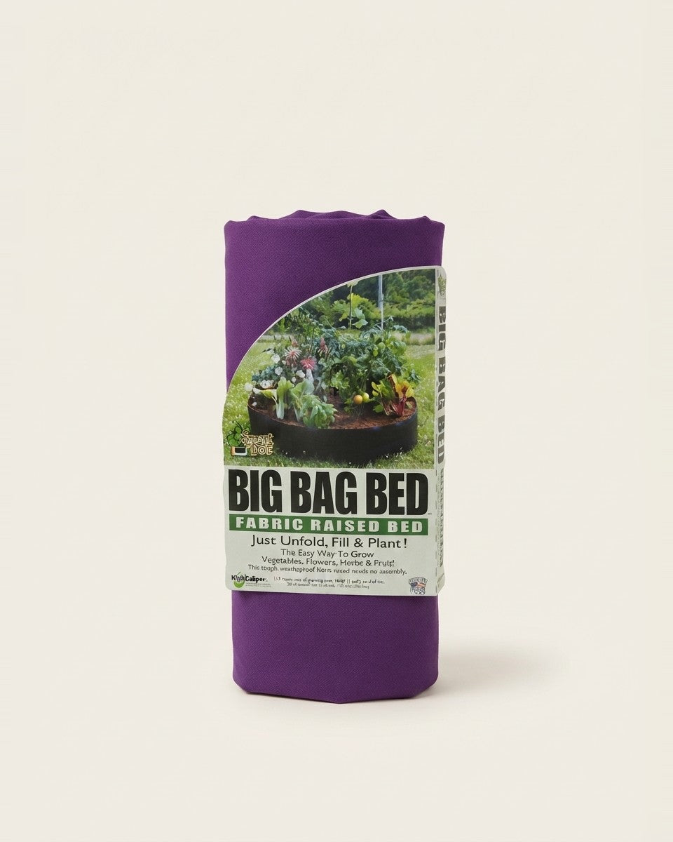 Purple Raised Bed 100 gallon