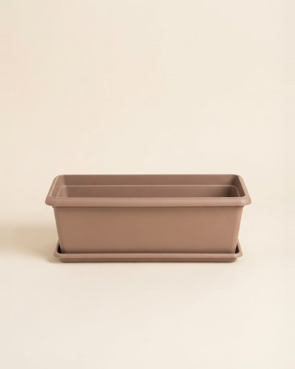 Rectangle Cappuccino Pot 40*90