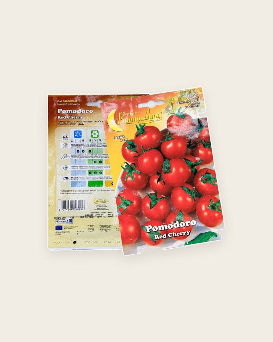 Red Cherry Tomato Seeds