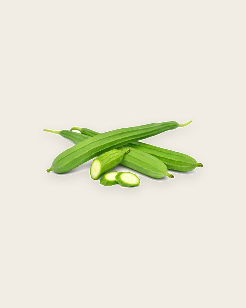 Ridge Gourd - Organic