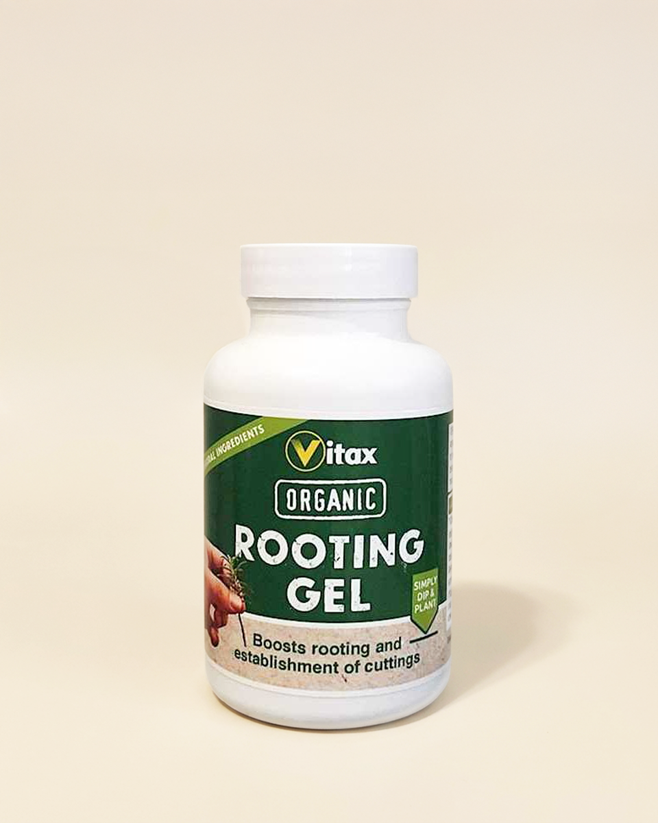 Organic Rooting Gel for Plants