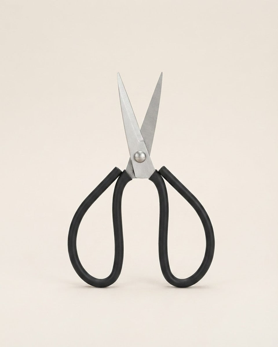 Scissors with Rubber Handle مقص