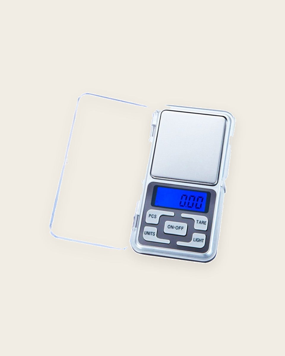 Electronic Precision Seed Scale ميزان الكتروني للبذور والاشياء الدقيقة