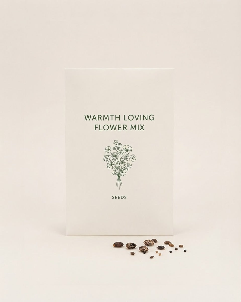 Warmth Loving Flower Mix