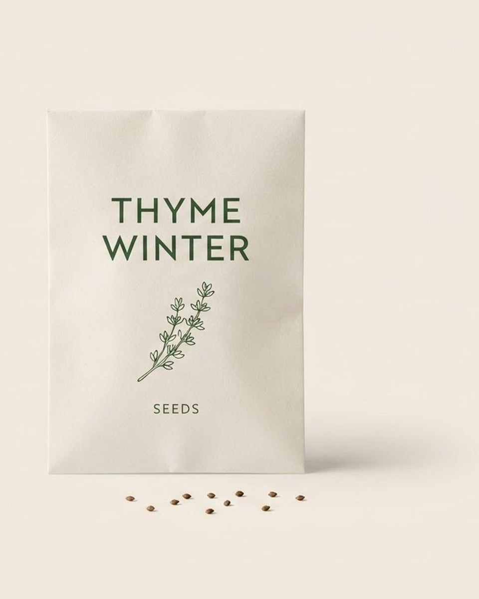 Thyme Winter زعتر