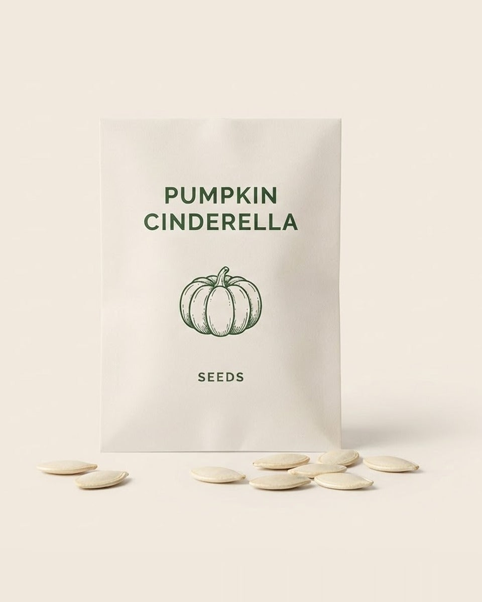 Pumpkin Cinderella