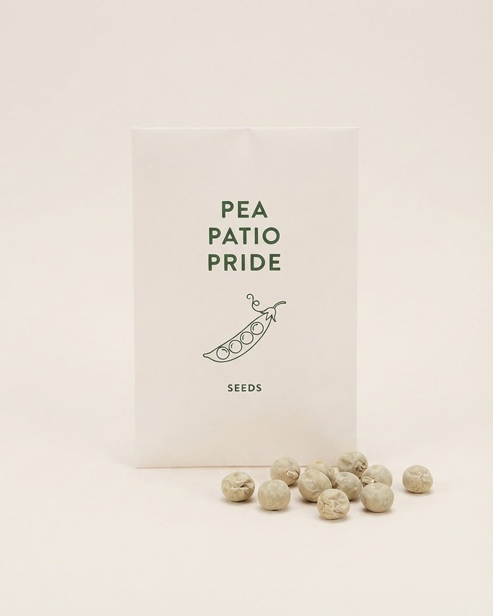 Pea Patio Pride
