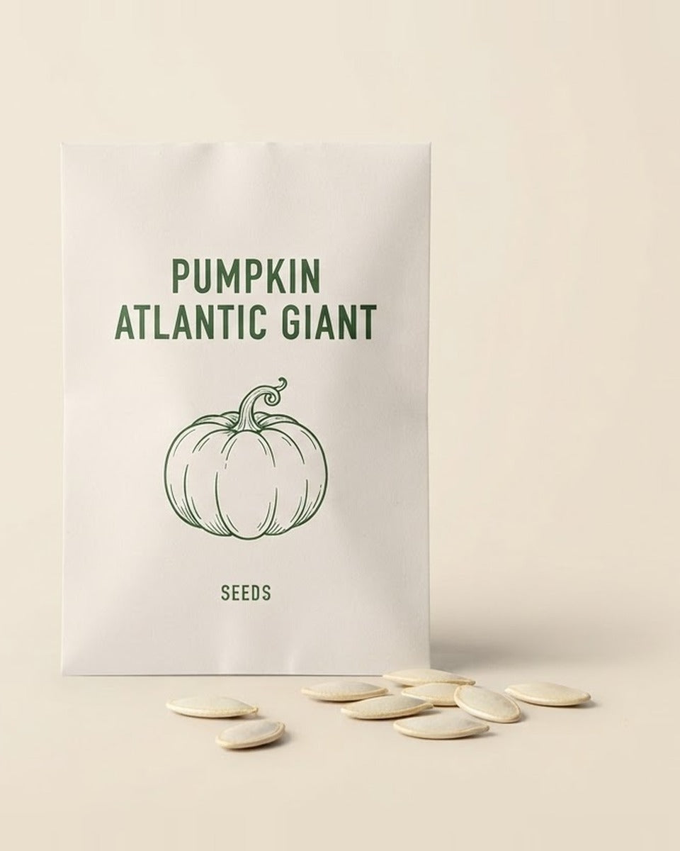 Pumpkin Atlantic Giant