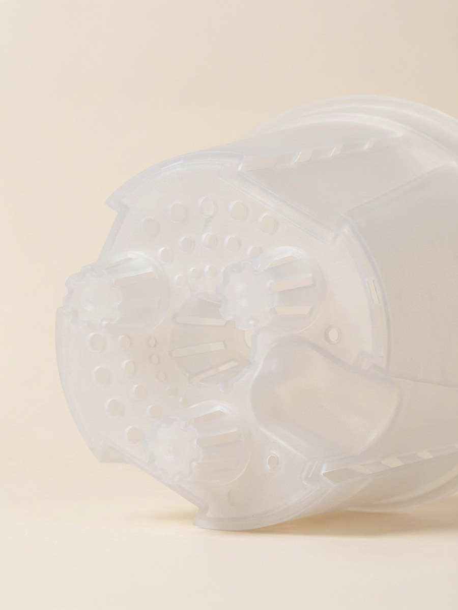 Self-Watering Pot (Transparent)