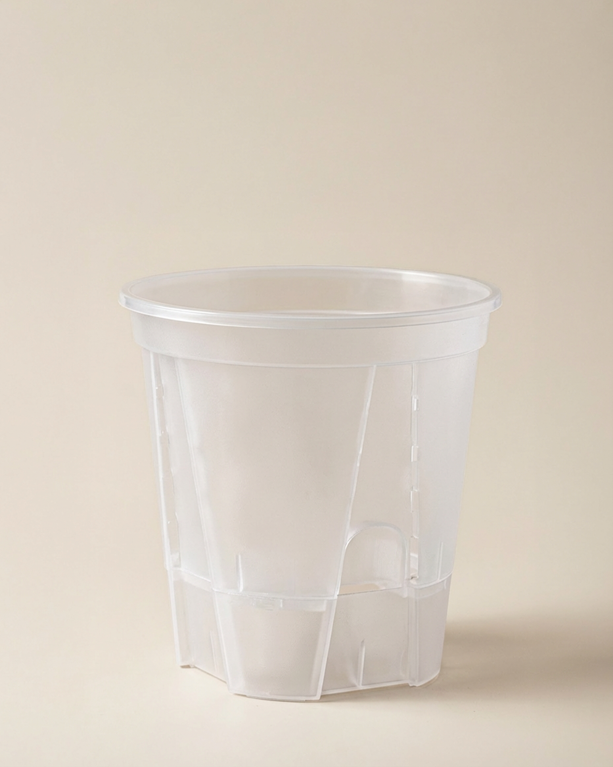 Self-Watering Pot (Transparent)