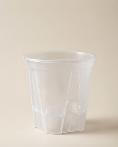 Self-Watering Pot (Transparent)