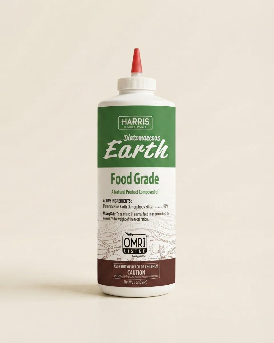 Small Diatomaceous Earth Puffer