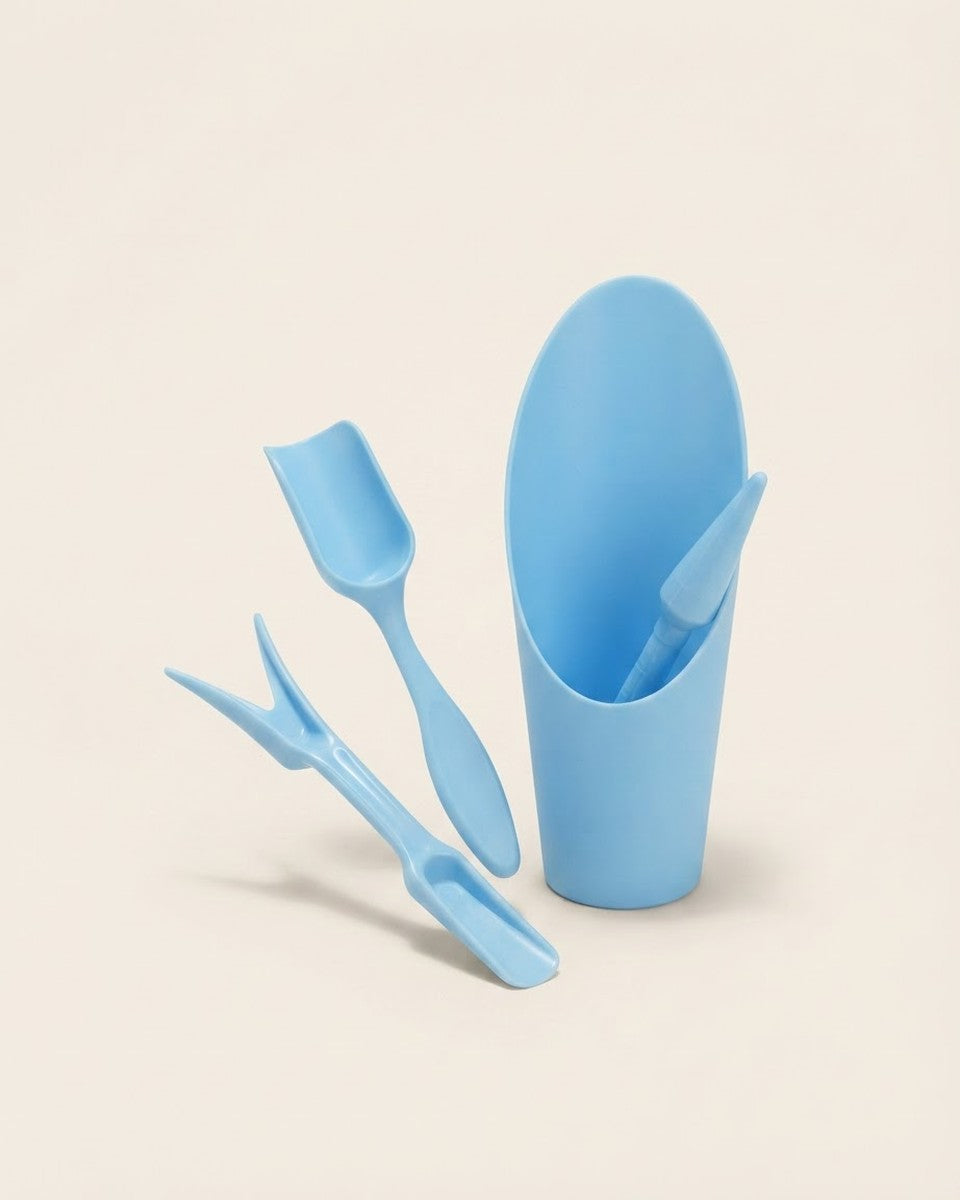 Small Planting Tool Kit 4 Pieces طقم تشتيل صغير 4 قطع