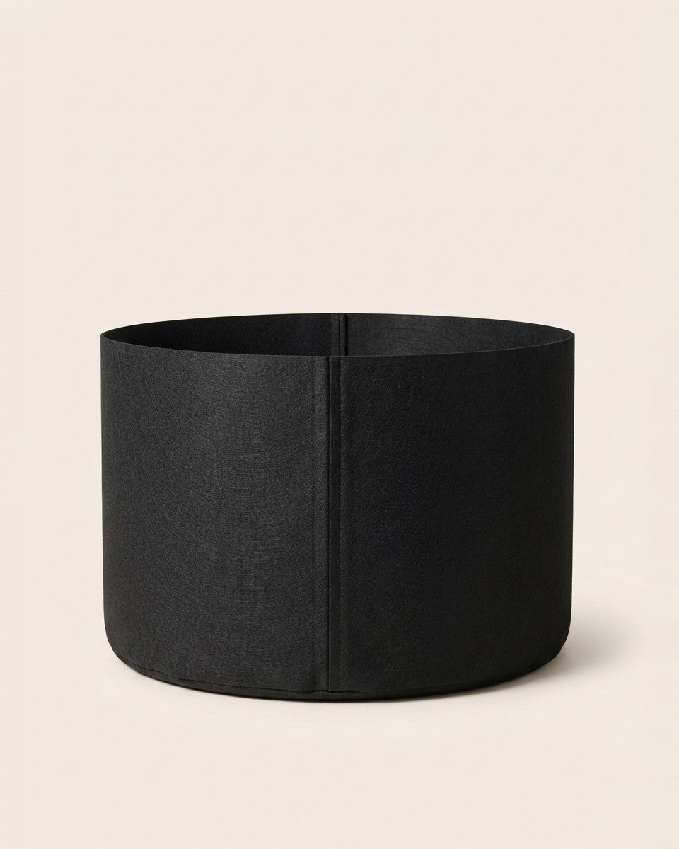 Smart Pot 100 Gallon Black حوض نباتات