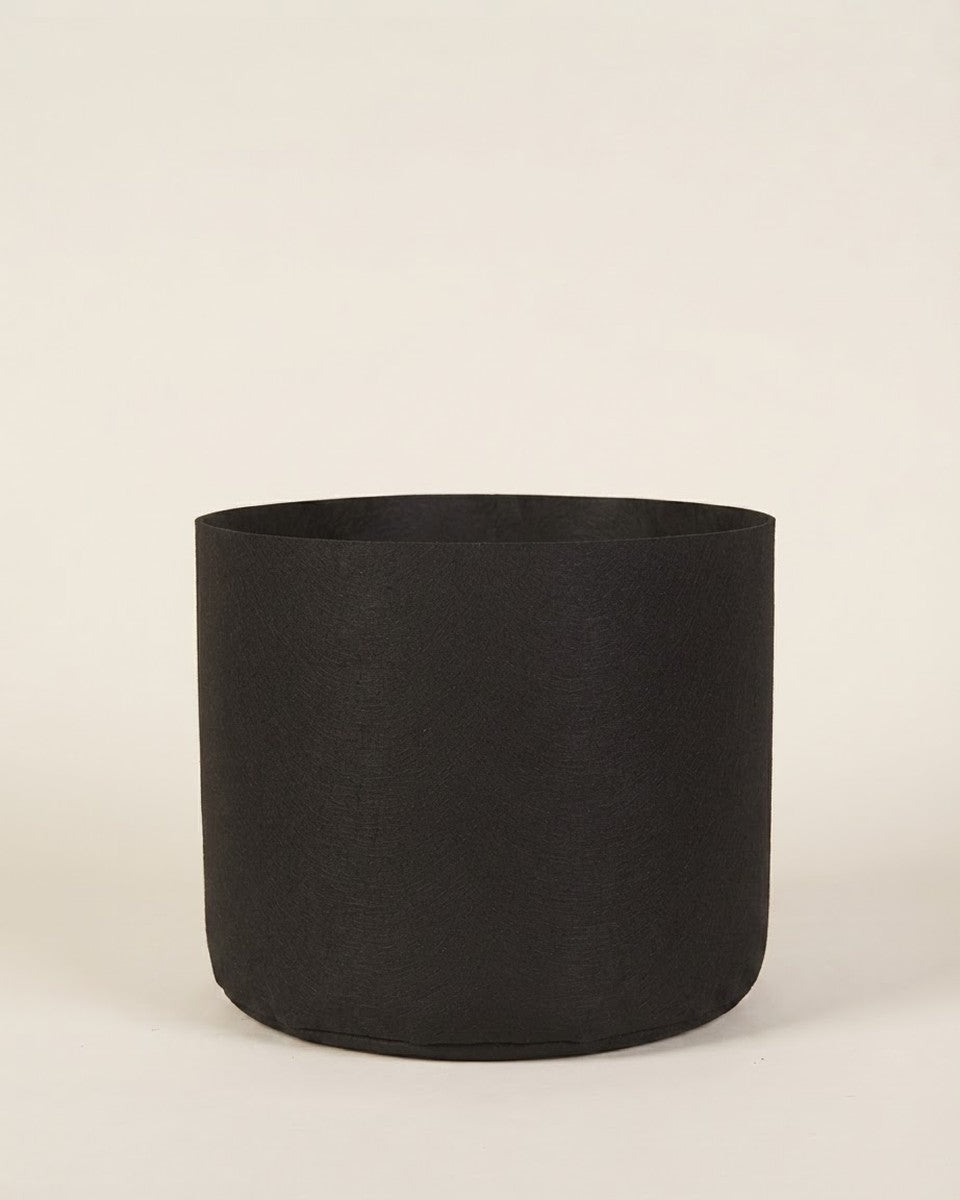 Smart Pot 15 Gallon Black حوض نباتات
