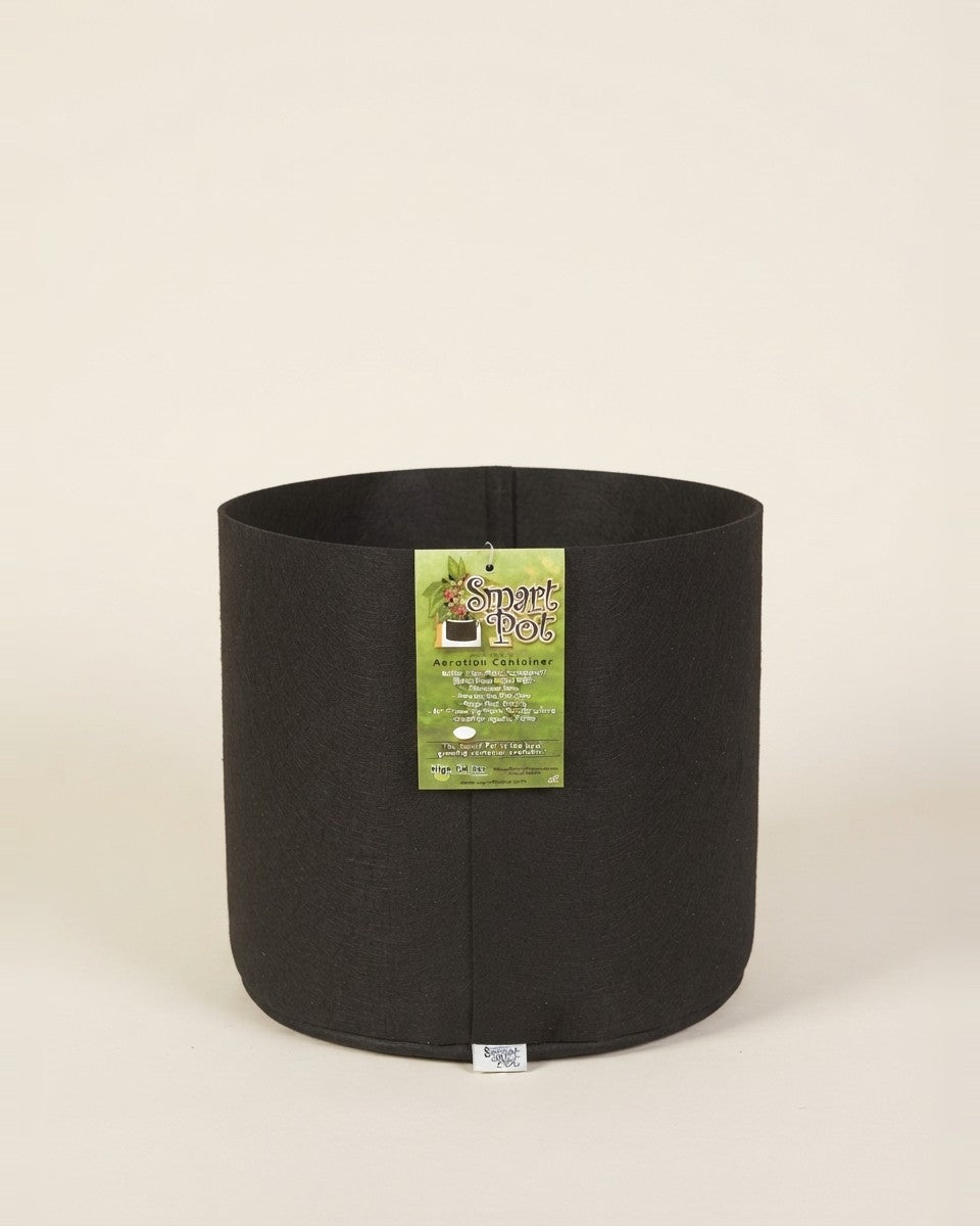 Smart Pot 500 Gallon Black حوض نباتات
