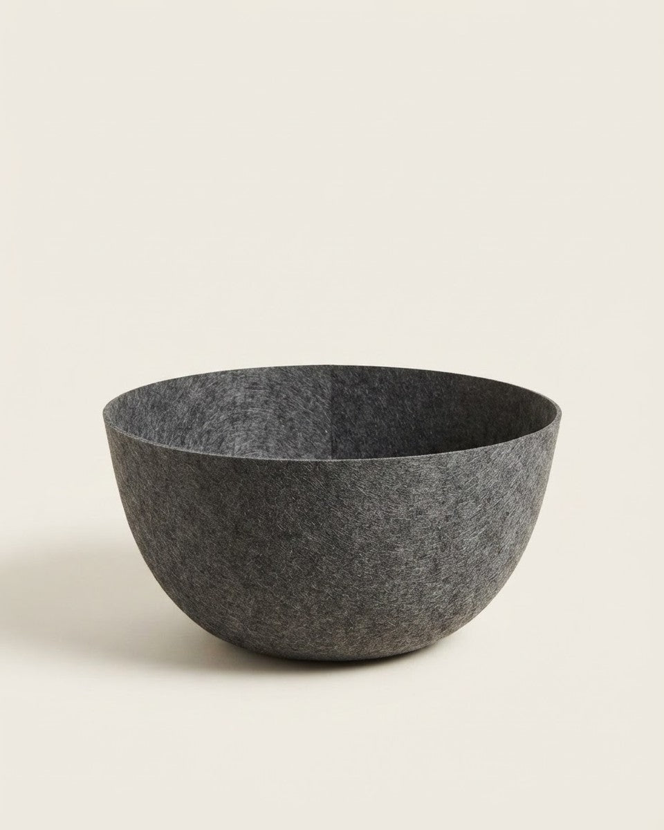 Smart Pot NoCoco Liners – 12″ (30cm) Smart Pot – (Black/Tan/Forest Green) حوض نباتات