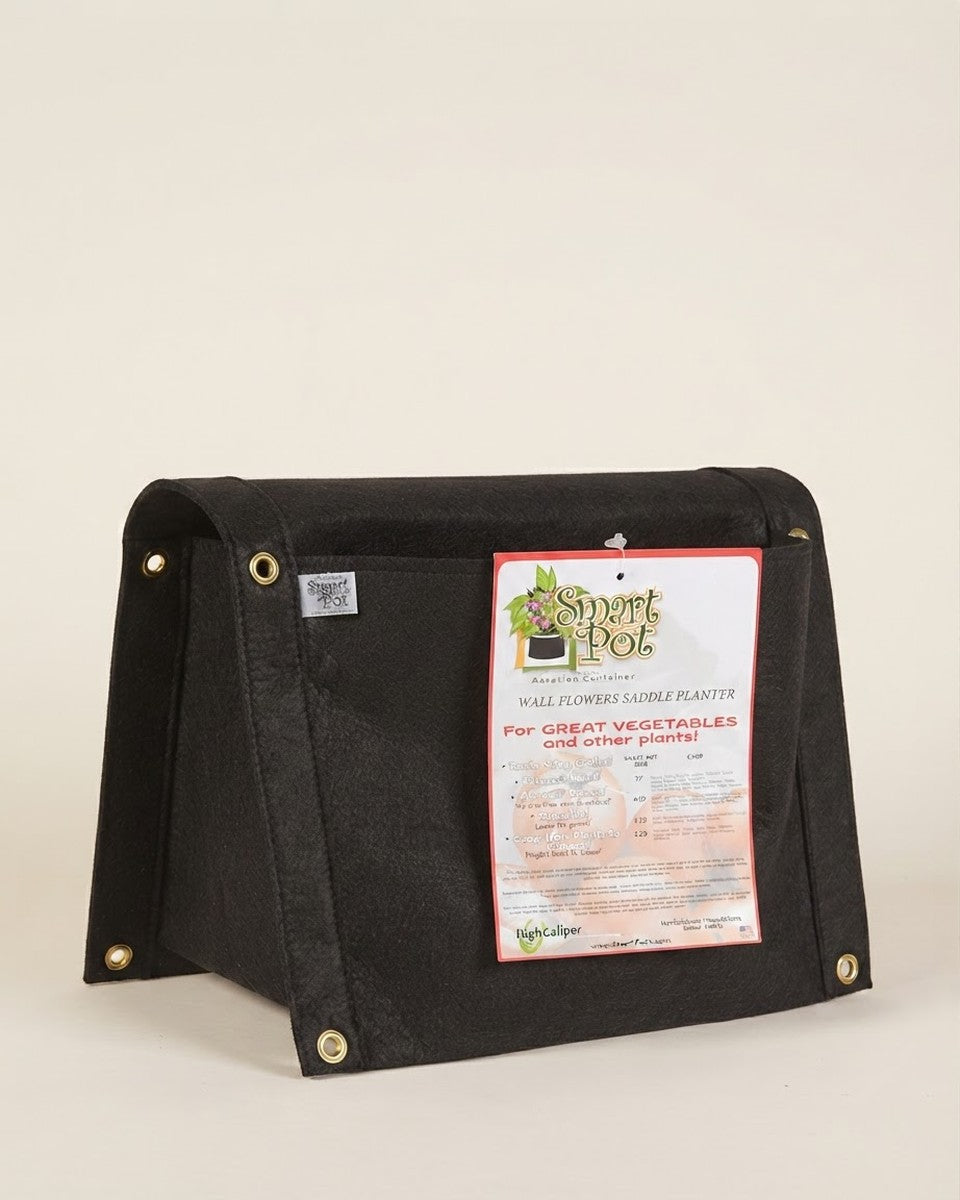 Smart Pot Wall Flower Planter (Saddle) 16 x 18″ حوض نباتات