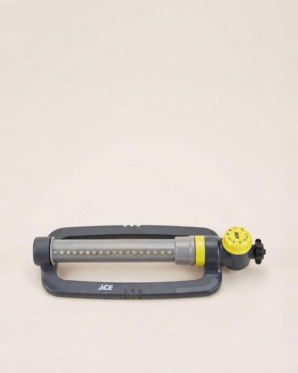 Sprinkler Oscillating Turbo