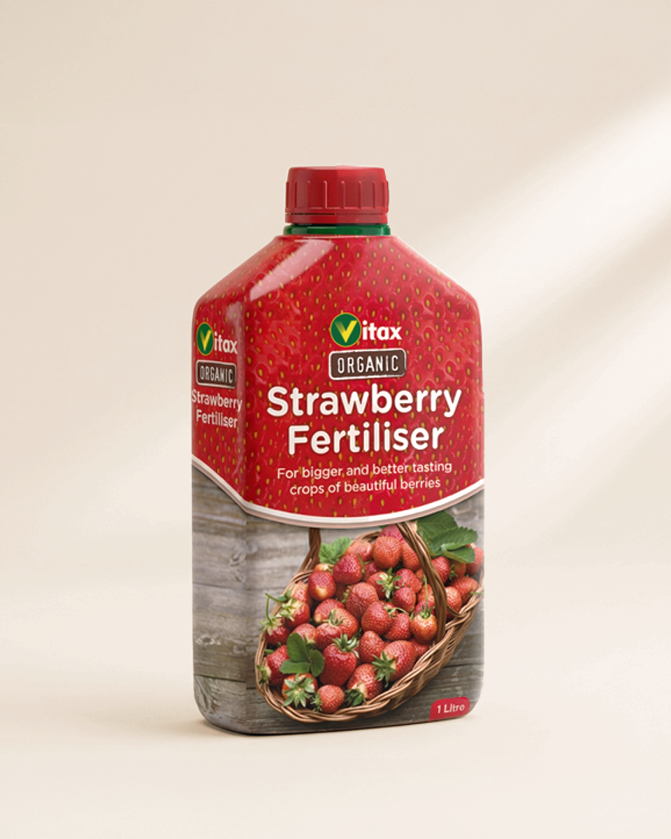 Organic Liquid Strawberry Fertilizer