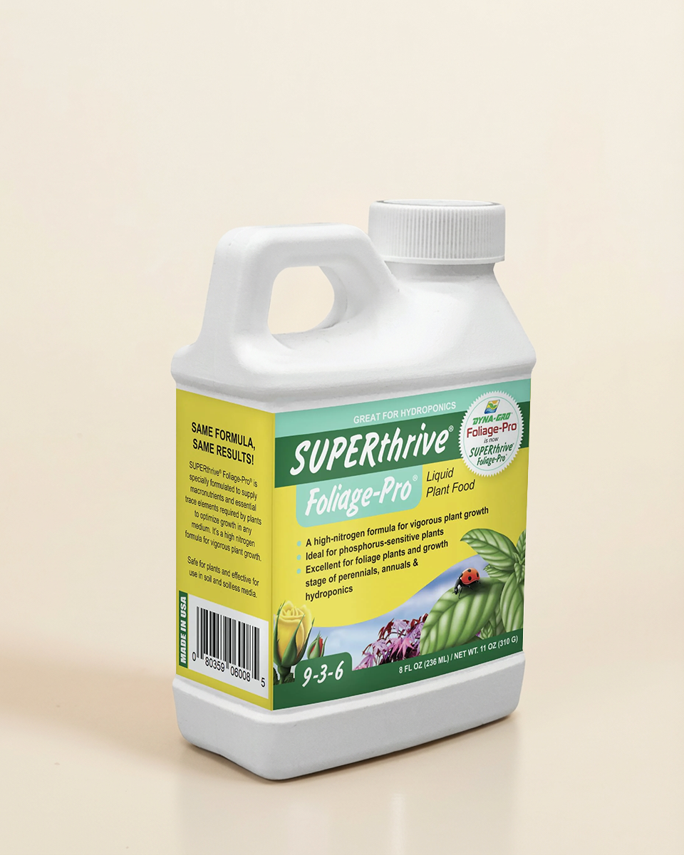 SUPERthrive Foliage-Pro سماد نباتات داخلية
