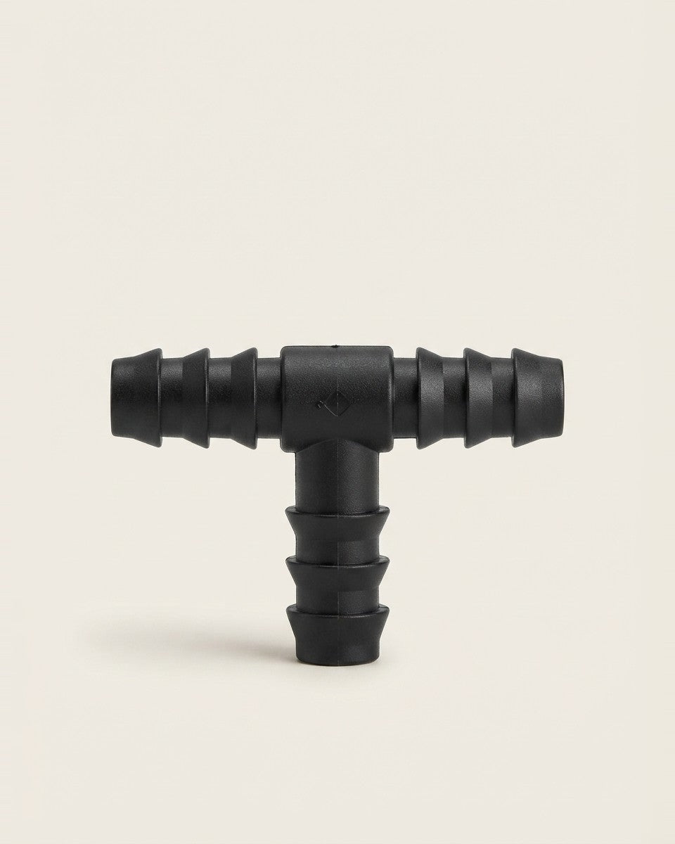 Drip Hose Tee 13 mm تي هوز تنقيط 13 ملم