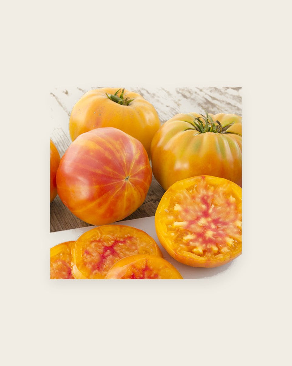 Tomato Pineapple