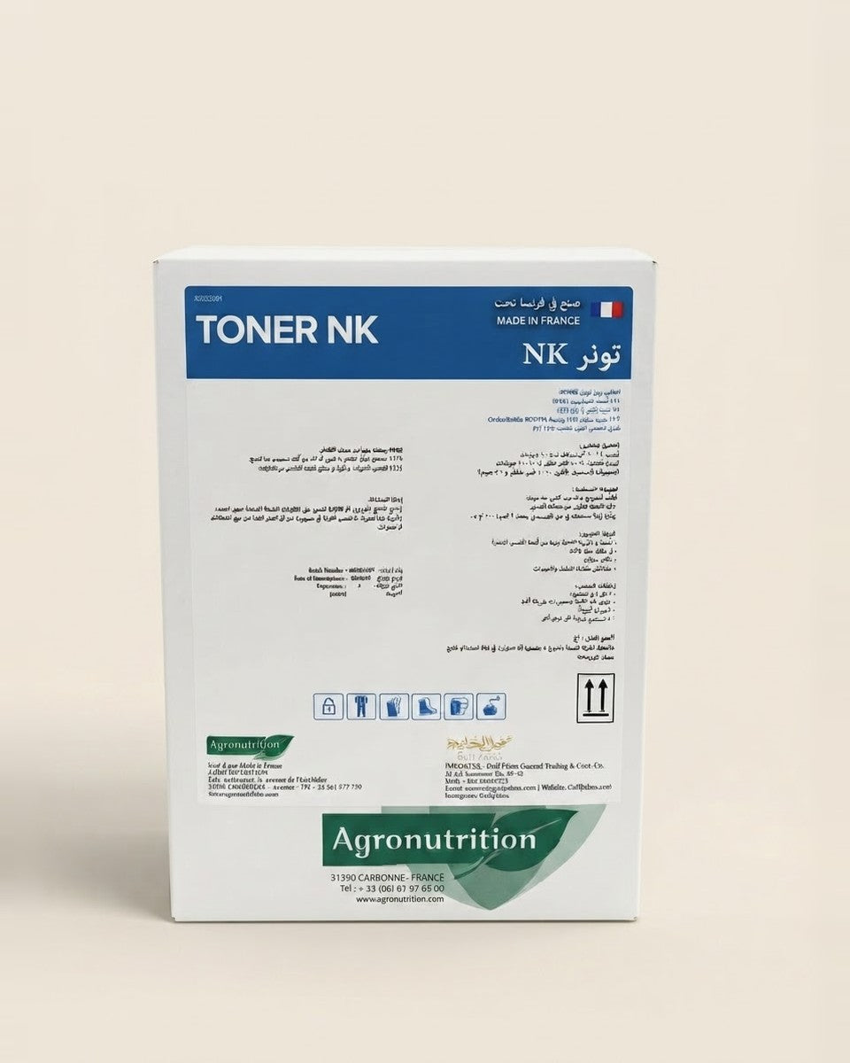 Toner NK Fertilizer تونر ن كيه