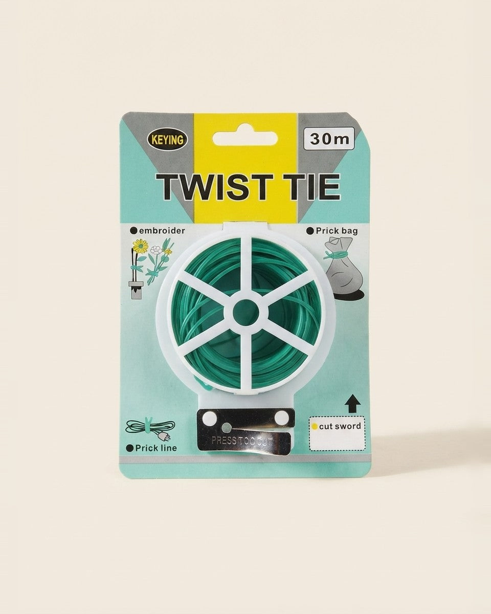Twist Tie – 30 m