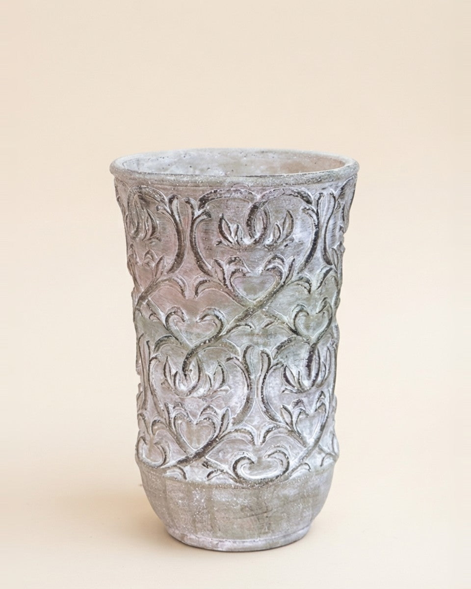 Vase Cement Pot