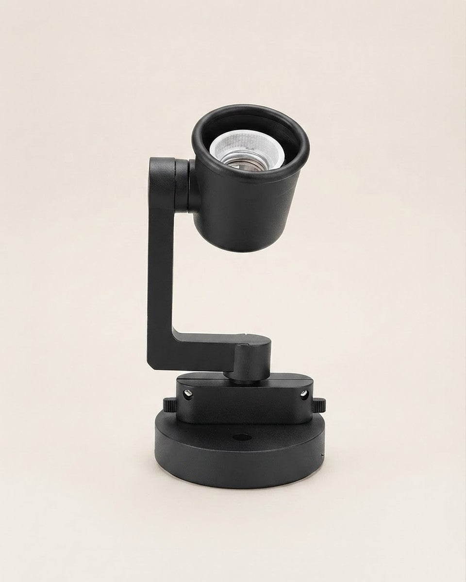 Wall/Ceiling Holder for E27 light حامل جدار/سقف لضوء E27