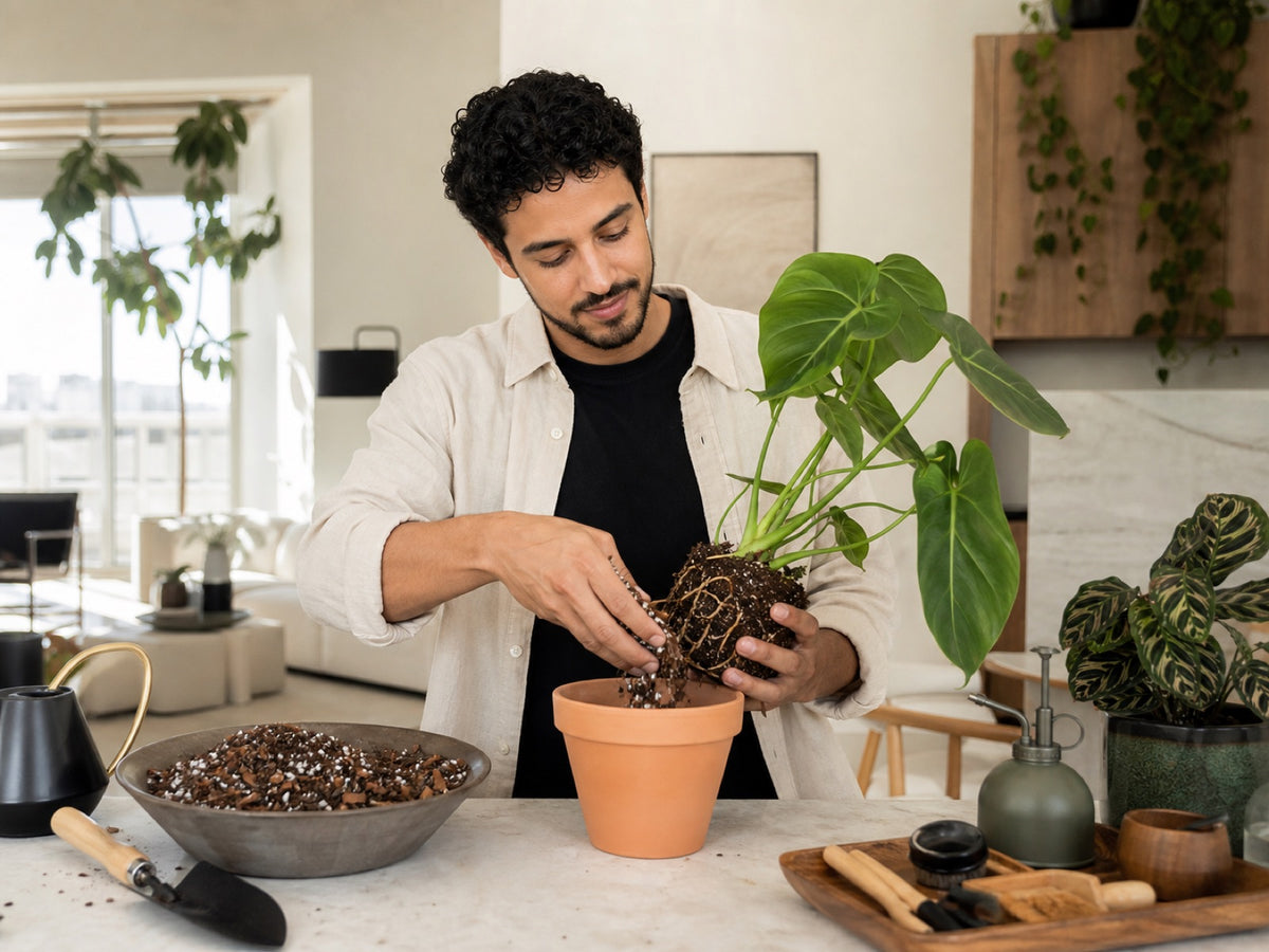 Soil & substrates